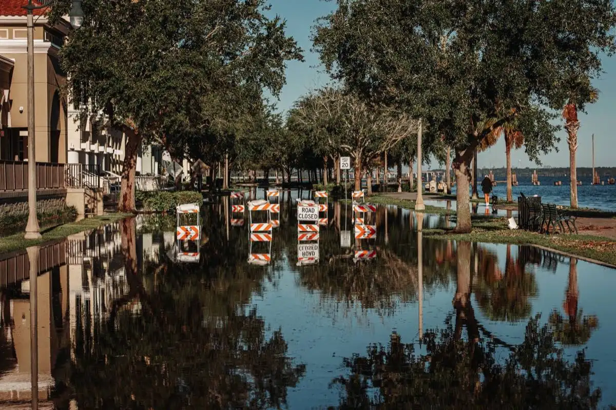 Sewage & Stack Backup Cleanup in West Palm Beach, FL